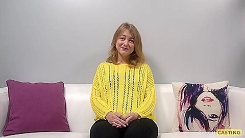 Svetlana, Czech Casting