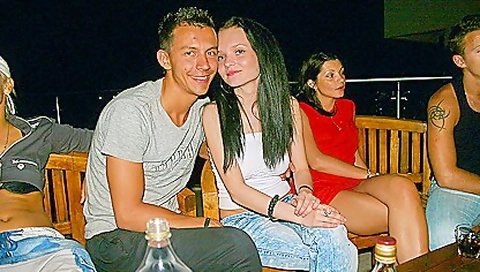 Wild vacation sex in Turkey: Day 3 - Group sex party in the hotel room