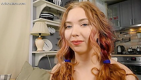 Virginity comfirmation & first time masturbation