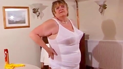 British Granny Strips