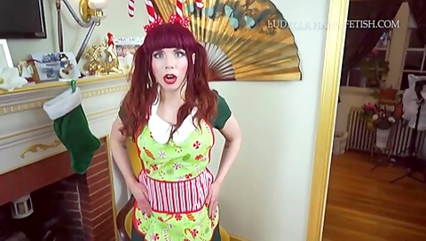 Ludella Hahn Ae How The Grinch Froze Xmas Po