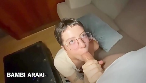 Gamer Girl Bambi Araki Gets Fucked By Big Dick - Teaser Video