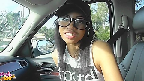 One On One With My Black Gf