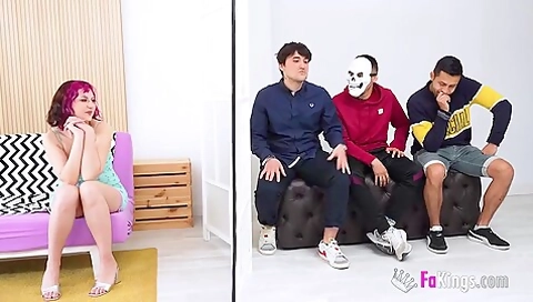 Desperate Spanish Teen 18+ Mei Tries Our Blind Date To Fuck Hard Once And For All