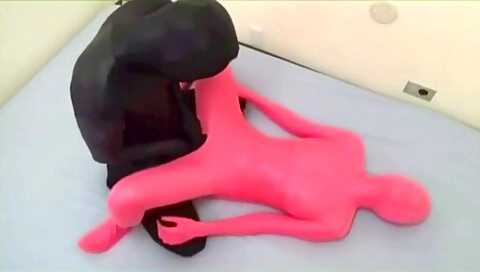 Miraidouga - Kai Miharus Zentai Sex