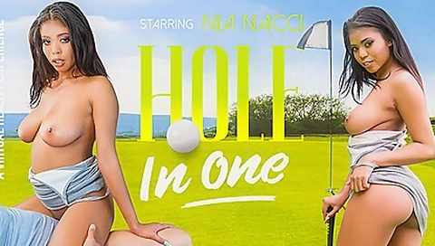 Nia Nacci In Hole In One Pretty Black Girl