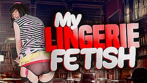 My Lingerie Fetish Julia