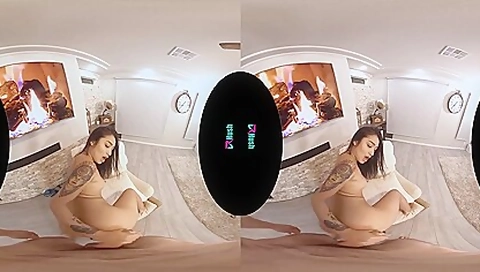 Avery Black In Will You Fuck Me Or Not?