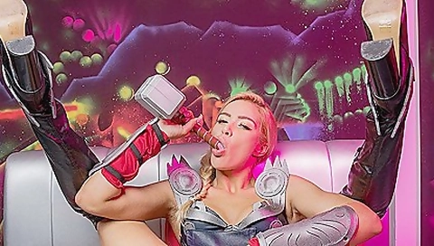 Cherry Kiss - Want To Have Me Banged?