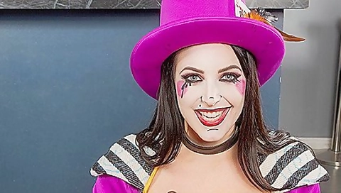 The Dream Porno With Angela White