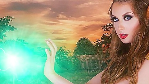 Elena Koshka - Vr Cosplay Porn