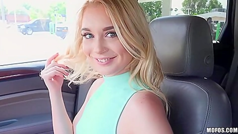 Slim teen 18+ In Fishnets - Anastasia Knight And Tony Rubino