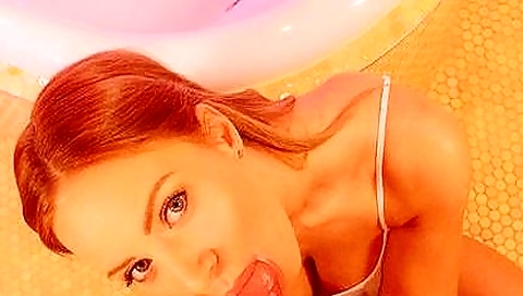 Nathaly Cherie In Get To Know This Babe Inside And Out