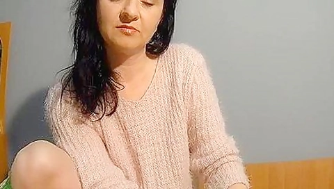 Maya Jerks Off The Guys Dick And Ruins His Orgasm