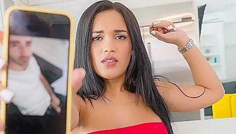 Alina Belle In One Last Hardcore Time