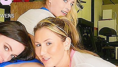 Tag Team Of Your Dreams With Whitney Wright, Kyler Quinn And Sam Shock