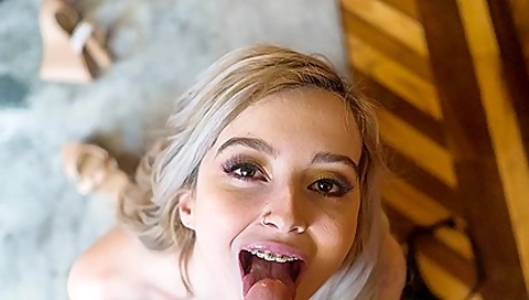 Lexi Lore In A Superhero Gives You Her Ass