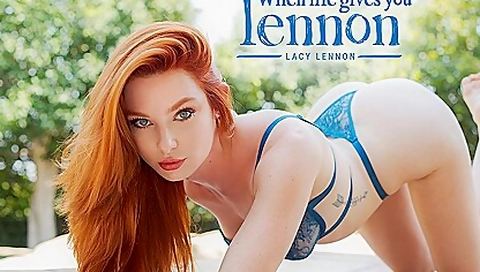 When Life Gives You Lennon - Lacy Lennon