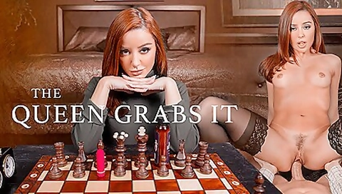 The Queen Grabs It With Vanna Bardot