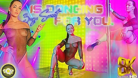 Zuzu Sweet - Is Dancing For You